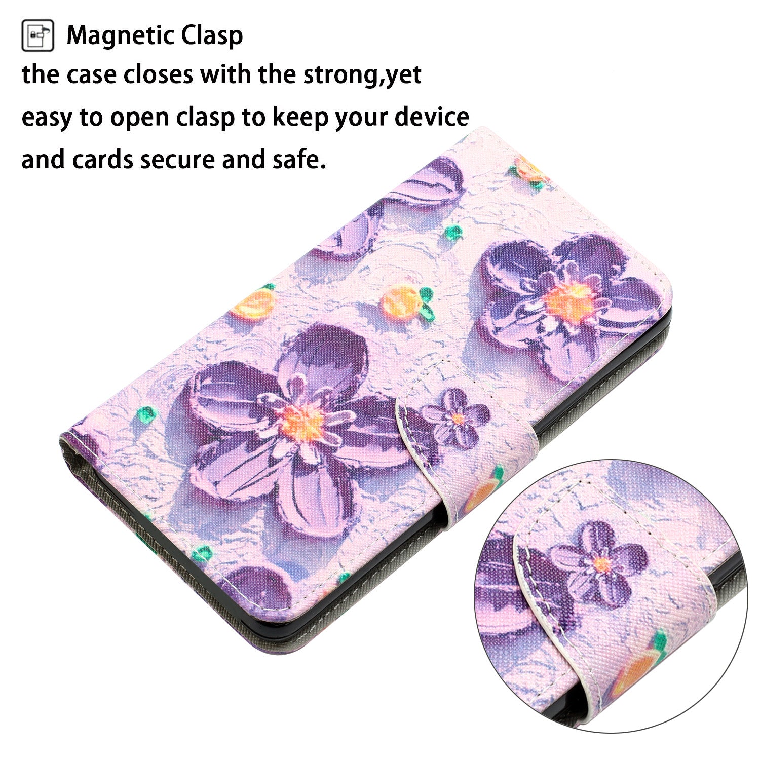 For Samsung Galaxy A24 4G PU Leather Wallet Phone Case Pattern Printing Stand Feature Flip Cover For Samsung Galaxy A24 4G PU Leather Wallet Phone Case Pattern Printing Stand Feature Flip Cover